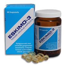 Eskimo 3 Halolaj Kapszula 60x