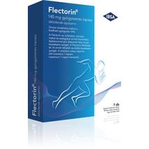 Flectorin 140mg gyógyszeres tapasz 7x