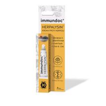 Herpalysin Immundoc ajakápoló herpeszre 7ml