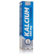 InnoPharm Kalcium 500mg + D3 pezsgőtabletta 20x