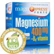 InnoPharm MagnExpress Forte 400mg granulátum 20x