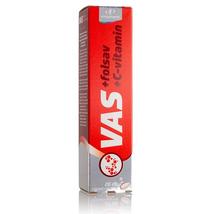 InnoPharm Vas + folsav + C-vitamin pezsgőtabletta 20x