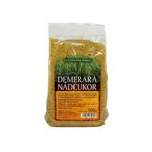 Interherb GURMAN Nádcukor Demerara 500g