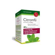 Interherb NAPI1 Citromfű Extraktum 60 db
