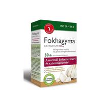 Interherb NAPI1 Fokhagyma Extraktum 30 db