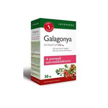 Interherb NAPI1 Galagonya Extraktum 30 db
