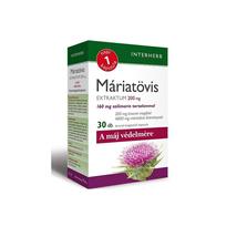 Interherb NAPI1 Máriatövis Extraktum 30 db
