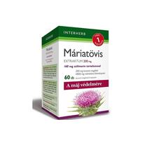 Interherb NAPI1 Máriatövis Extraktum 60 db