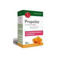 Interherb NAPI1 Propolisz Extraktum 250 mg 30 db