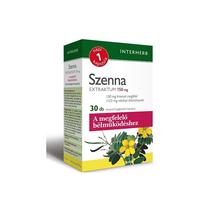 Interherb NAPI1 Szenna Extraktum 30 db