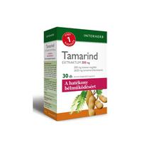 Interherb NAPI1 Tamarind Extraktum 30 db