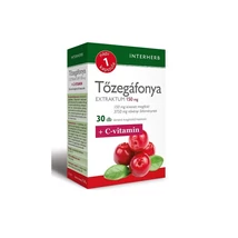 Interherb NAPI1 Tőzegáfonya Extraktum 150 mg 30x