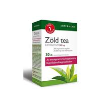 Interherb NAPI1 Zöld tea Extraktum 30 db