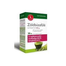 Interherb NAPI1 Zöldbúzafűlé Extraktum 30 db