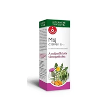 Interherb Napi Csepp Máj cseppek 50ml