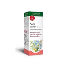 Interherb Napi Csepp Női cseppek 50ml