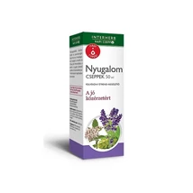 Interherb Napi Csepp Nyugalom cseppek 50ml