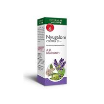Interherb Napi Csepp Nyugalom cseppek 50 ml