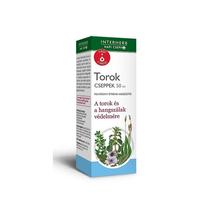 Interherb Napi Csepp Torok cseppek 50 ml