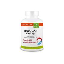 Interherb XXL 90 db HALOLAJ 1000 mg kapszula