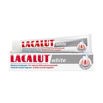 LACALUT White fehérítő hatású fogkrém 75 ml
