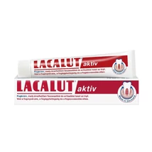 LACALUT aktiv fogkrém 75 ml