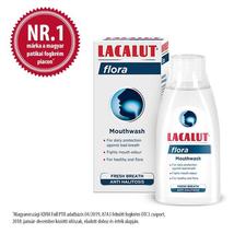 LACALUT flora szájvíz 300 ml