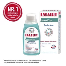 LACALUT sensitive szájvíz 300 ml