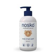 Nosko Baby Fürdető És Sampon 2:1 200ml
