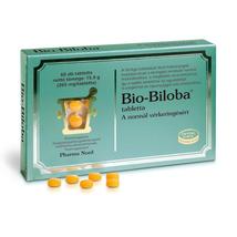 Pharma Nord Bio-Biloba tabletta 60x