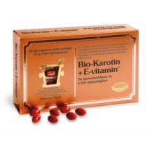 Pharma Nord Bio-Karotin+E Vitamin kapszula 60x