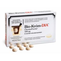 Pharma Nord Bio-Króm Dia tabletta 30x