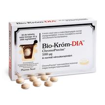 Pharma Nord Bio-Króm Dia tabletta 60x