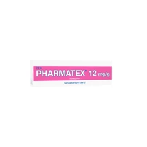 Pharmatex 12mg/g hüvelykrém 72g
