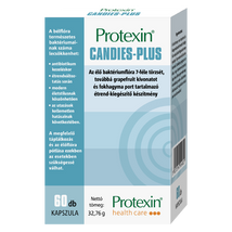 Protexin Candies Plus kapszula 60x
