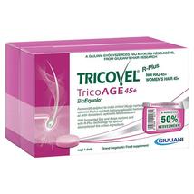 Tricovel Tricoage 45+ Bioequolo tabletta 2x30x