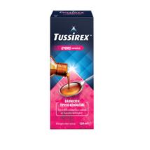 Tussirex köhögés elleni szirup 120ml