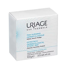 Uriage bőrkímélő dermatológiai szappan 100g