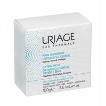Uriage bőrkímélő dermatológiai szappan 100g
