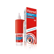 VIZORED 0,5 mg/ml oldatos szemcsepp 10ml
