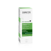 Vichy Dercos Korpásodás Elleni Sampon - Normál És Zsíros Hajra 200 ml