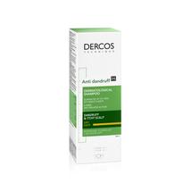 Vichy Dercos Korpásodás Elleni Sampon - Száraz Hajra 200 ml