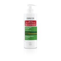 Vichy Dercos Korpásodás Elleni Sampon - Száraz Hajra 390 ml
