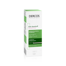 Vichy Dercos Sampon Érzékeny, Korpás Hajra 200 ml