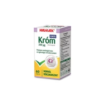 Walmark Króm Forte tabletta 60x