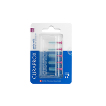 Curaprox Perio CPS 406 világoslila fogköztisztító kefe (5 db)