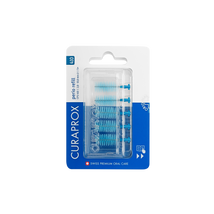 Curaprox Perio CPS 410 kék fogköztisztító kefe (5 db)