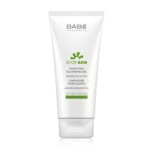 Babé AKNE mélytisztító gél 200ml