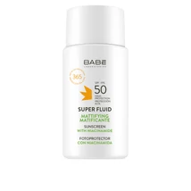 Babé Superfluid mattító SPF50 50ml