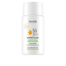 Babé superfluid mattító SPF50 50ml
